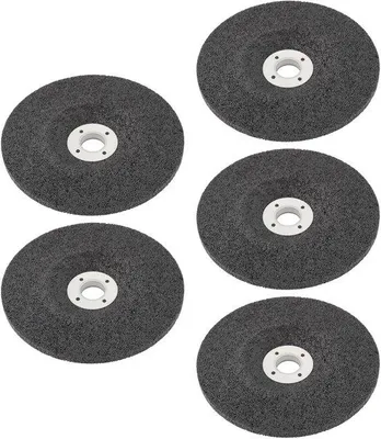 Image de Disque abrasif Famanu, 75 mm - lot de 5