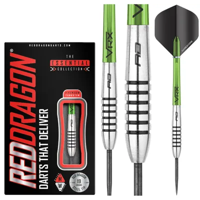 Image de Red Dragon Featherlite 9, 85 % - Fléchettes de acier