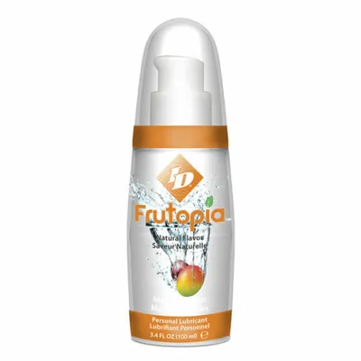 Productafbeelding van ID FRUTOPIA - LUBE MANGO PASSION, 100 ml