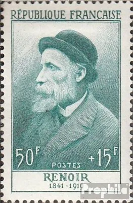 Produktbild von Briefmarken Frankreich 1955 Mi 1058 postfrisch Persönlichkeiten