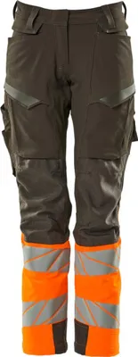 Obrázek produktu pro MASCOT 19178-511-1814-76C52, Kalhoty, Žena, 76C52, 1160 mm, 76 cm, Elastolefin, Polyester
