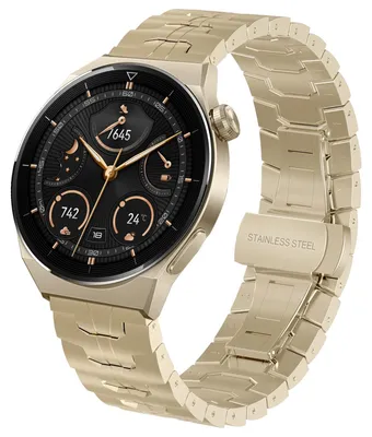 Produktbild von Metallarmband für Huawei und Samsung Smartwatches