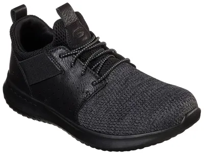 Produktbild von Skechers Delson Camben Schwarz BBK Größe EU 43