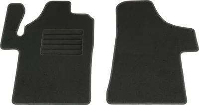 Produktbild von AD Tuning Fußmatten Set für Mercedes Vito W639, Bj. 10/2010-4/2014