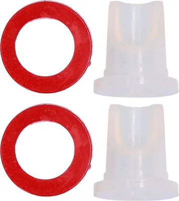 Image de Fût de bière -coupleur -vanne de contrôle et kit de lavage pour D -type Taprite Krome Sank Coppler