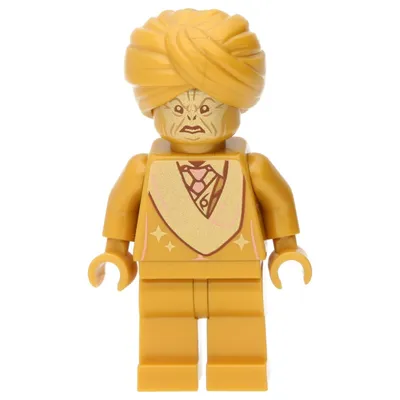 Obrázok produktu pre LEGO Harry Potter: Profesor Quirinus Quirrell