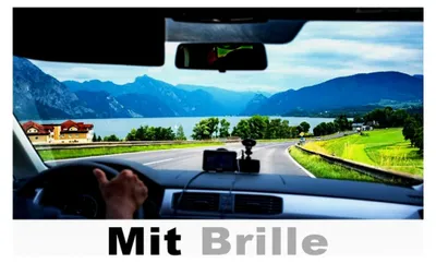 Produktbild von Überbrille für Brillenträger mit UV400 Schutz
