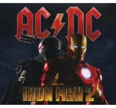 Immagine prodotto di Ac/Dc-Iron Man 2