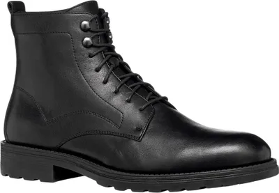Produktbild von Geox - "U Redclif" Stiefeletten für Herren, Leder FS12290 (40,5 EU) (Schwarz)
