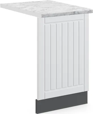 Image de Façade Vicco Fame-Line Blanc campagne 45cm , PT Marbre, Model 46769