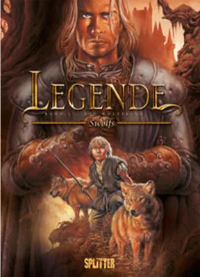 Produktbild von Legende. Band 1