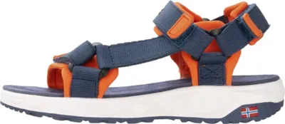 Produktbild von Trollkids Kinder Sandal Blau 666-142 Grösse 29