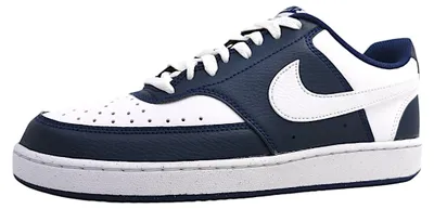 Produktbild von Nike Court Vision Low Sportschuhe Herren Sneaker Weiß Freizeit