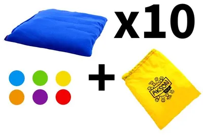Image de Sac de sport pour l'école + lot de 10 sacs