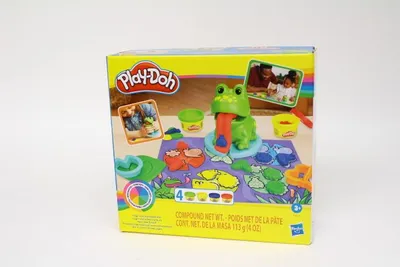 Zdjęcie produktu dla Pld Starters Zaba I Nauka Kolorow F6926 /4