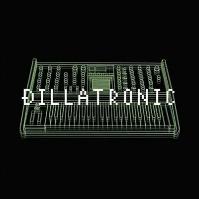 Zdjęcie produktu dla J Dilla - Dillatronic (2 LP)