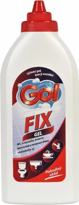 Zdjęcie produktu dla GO! FORTE 500ml na rdzę i kamień