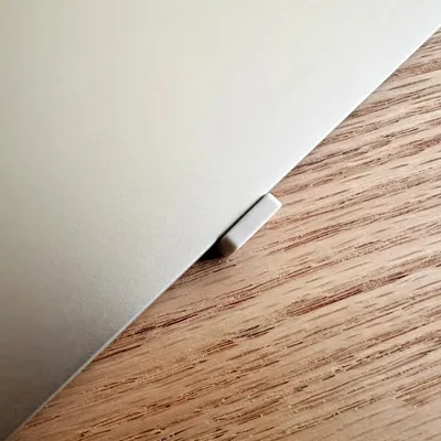 Produktbild von Matias Kabellose USB-C Aluminum Tastatur Mac deutsch QWERTZ silber