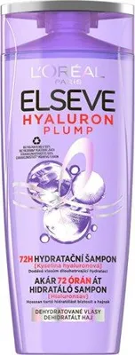 Produktbild von L'Oréal Paris Elseve Hyaluron Plump Moisture Shampoo 1000ml
