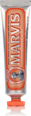 Produktbild von Marvis Ginger mint, 85 ml, Erwachsener, Ingwer