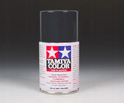Produktbild von Tamiya Sprühfarbe TS-48 Gunship Grey Matt Acryl 100ml