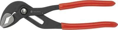 Produktbild von TOOLCRAFT TO-7429941 Wasserpumpenzange Schlüsselweite (metrisch) 36 mm 180 mm