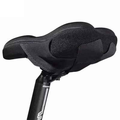 Produktbild von Fahrradsattel Abdeckung Rockbros LF047-B, Schwarz