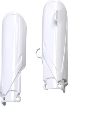 Produktbild von SP 1120692001 POLISPORT Gabelprotektoren  passend fuer YAMAHA YZ 65 Weiss