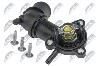 Produktbild von NTY Thermostat Kühlmittel 88°C für OPEL INSIGNIA Caravan Astra J Sports Tourer (P10) ASTRA J ZAFIRA TOURER C (P12) für FIAT Ducato Kastenwagen