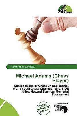 Produktbild von Michael Adams (Chess Player)