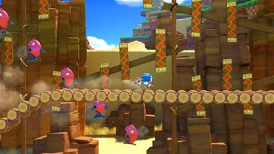 Image de Forces Sonic - PS4