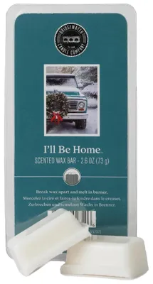 Immagine prodotto di Candela profumata per diffusore "I'll Be Home"