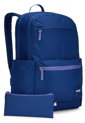 Produktbild von Case Logic Campus CCAM3216 Navy Blue, Stadt, Junge/Mädchen, 39,6 cm (15.6"), Notebook-Gehäuse, Polyester