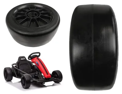 Immagine prodotto di Ruota anteriore Leantoys per go-kart SX1968