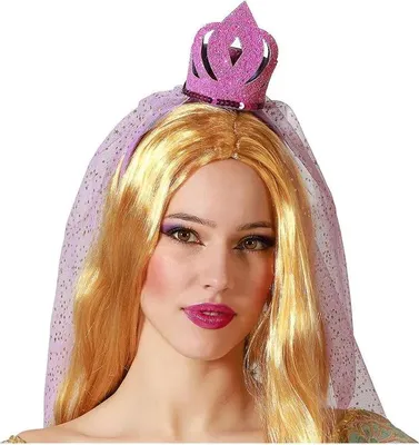 Immagine prodotto di Atosa Diadema Rosa Taglia Unica