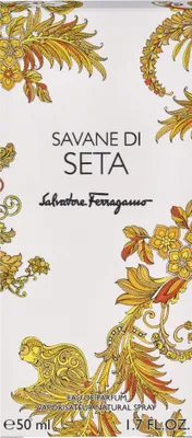 Image de Salvatore Ferragamo Savane Di Seta EDP 50 ml UNISEX