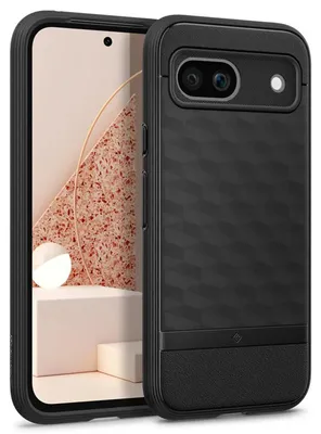 Obrázok produktu pre Caseology Parallax, Ochranný obal, Google, Pixel 8a, 15,5 cm (6.1"), Čierna