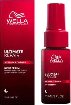 Image de WELLA PROFESSIONALS Ultimate Repair Night Hair Serum 30 ml