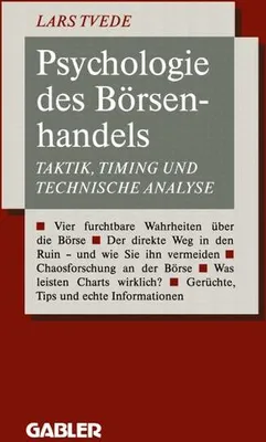 Image de Psychologie des Börsenhandels