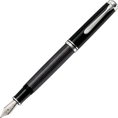 Image de Pelikan Füllhalter M805 Stresemann EF Geschenkbox