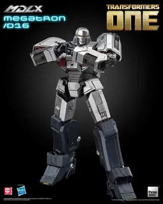 Image de Transformers MDLX Figurine Megatron/D16 16 cm