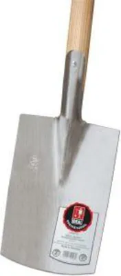 Image de Ideal Pionier-Spaten Gärtner ETS, pol. Gr. 2