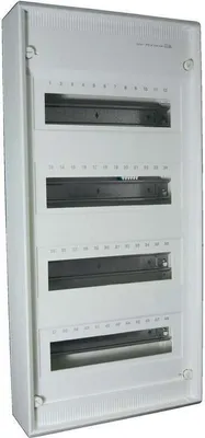 Image de Hager VA48CN Elektrische Verteilungsplatine (VA48CN)