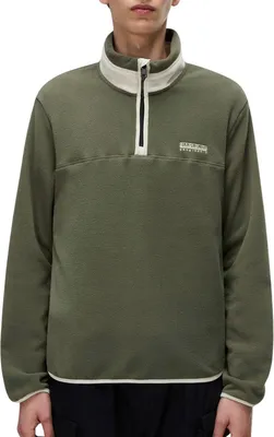 Produktbild von Napapijri Dergana Half Zip Fleece Pullover Herren