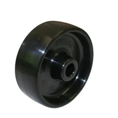 Produktbild von LESCHA ATIKA Ersatzteil | Laufrolle Ø 100 x 40 mm für Betonmischer Compact 100 / Compact 140 / LZ 100 / LZ 140