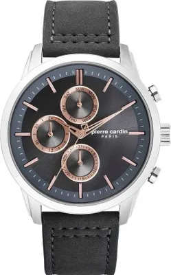 Produktbild von Pierre Cardin Champerret PC902741F05 Herrenuhr Champerret