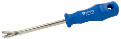 Obrázok produktu pre Zdvihák klincov Dönges, dĺžka 100 mm, celková dĺžka 190 mm (vyťahovač klincov)