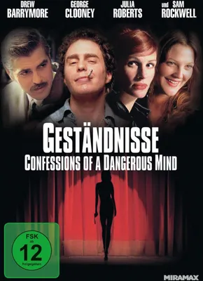 Produktbild von Geständnisse - Confessions of a Dangerous Mind
