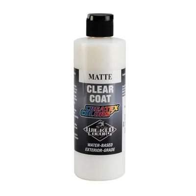 Produktbild von CREATEX 5622 Clear Coat Matte 60ml Airbrush Farbe Acryl Klarlack