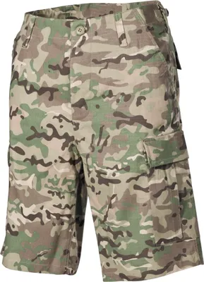 Produktbild von MFH US Bermuda BDU Rip Stop operation camo Gr.M